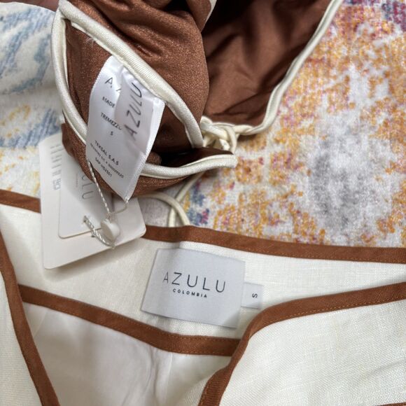 Azulu Short Set - Picture 2 of 5